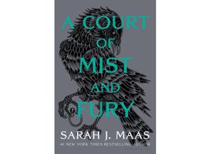 9781635575576 - A Court of Mist and Fury - Sarah J Maas Gebunden