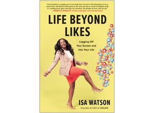 9781637740934 - Life Beyond Likes - Isa Watson Gebunden