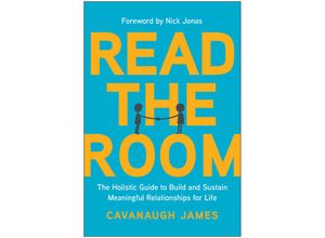 9781637744529 - Read the Room - Cavanaugh James Kartoniert (TB)