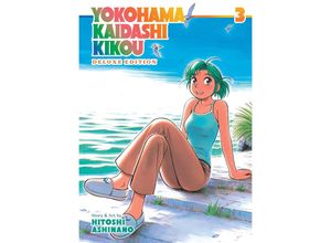 9781638585466 - Yokohama Kaidashi Kikou Deluxe Edition 3 - Hitoshi Ashinano Kartoniert (TB)