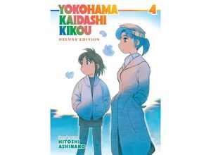 9781638585473 - Yokohama Kaidashi Kikou Deluxe Edition 4 - Hitoshi Ashinano Kartoniert (TB)