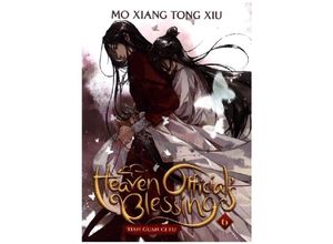 9781638585510 - Heaven Officials Blessing Tian Guan Ci Fu (Novel) Vol 6 - Mo Xiang Tong Xiu Kartoniert (TB)