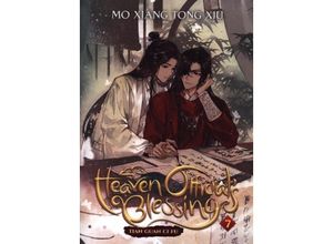 9781638585527 - Heaven Officials Blessing Tian Guan Ci Fu (Novel) Vol 7 - Mo Xiang Tong Xiu Kartoniert (TB)