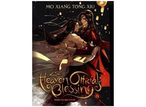 9781638585534 - Heaven Officials Blessing Tian Guan Ci Fu (Novel) Vol 8 - Mo Xiang Tong Xiu Kartoniert (TB)