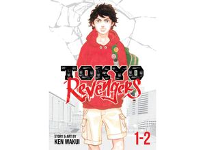 9781638585718 - Tokyo Revengers (Omnibus) Vol 1-2 - Ken Wakui Kartoniert (TB)