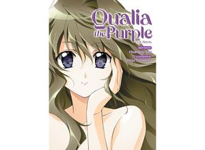 9781638585749 - Qualia the Purple (Light Novel) - Hisamitsu Ueo Kartoniert (TB)