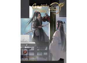 9781638586258 - Grandmaster of Demonic Cultivation Mo Dao Zu Shi (The Comic   Manhua) Vol 2 - Mo Xiang Tong Xiu Kartoniert (TB)