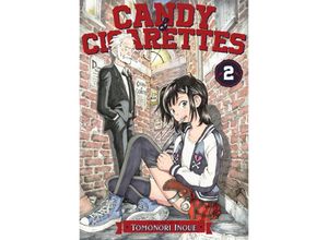 9781638587460 - CANDY AND CIGARETTES Vol 2 - Tomonori Inoue Kartoniert (TB)