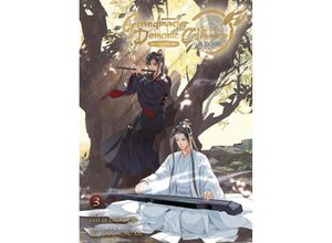 9781638588511 - Grandmaster of Demonic Cultivation Mo Dao Zu Shi (The Comic   Manhua) Vol 3 - Mo Xiang Kartoniert (TB)