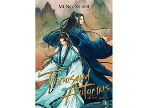 9781638589327 - Thousand Autumns Qian Qiu (Novel) Vol 1 - Meng Xi Shi Kartoniert (TB)