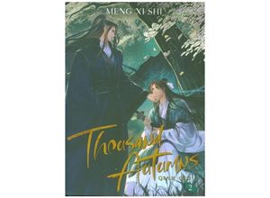 9781638589372 - Thousand Autumns Qian Qiu (Novel) Vol 2 - Meng Xi Shi Kartoniert (TB)