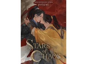 9781638589389 - Stars of Chaos Sha Po Lang (Novel) Vol 3 - Priest Kartoniert (TB)