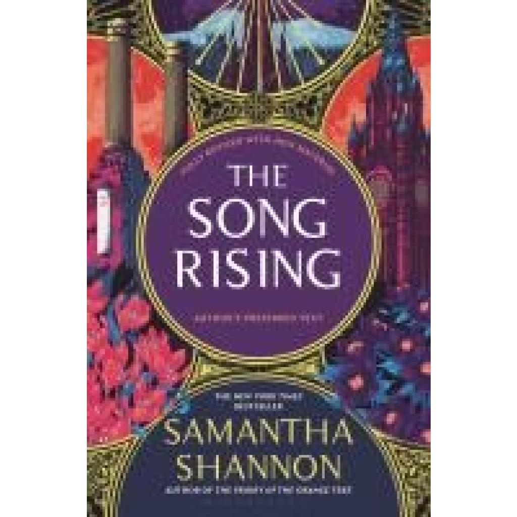 9781639733477 - Shannon Samantha The Song Rising