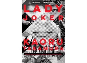 9781641293921 - Lady Joker Volume 1 - Kaoru Takamura Kartoniert (TB)