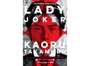 9781641293938 - Lady Joker Volume 2 - Kaoru Takamura Kartoniert (TB)