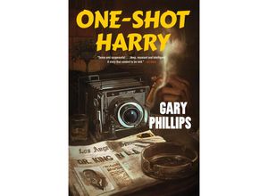 9781641294195 - One-Shot Harry - Gary Phillips Kartoniert (TB)