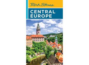 9781641715577 - Rick Steves Central Europe - Rick Steves Cameron Hewitt Kartoniert (TB)