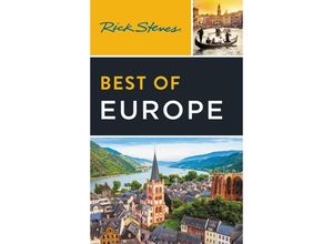 9781641715836 - Rick Steves Best of Europe - Rick Steves Kartoniert (TB)