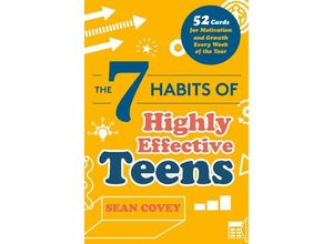 9781642503869 - The 7 Habits of Highly Effective Teens - Sean Covey