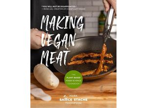 9781642506006 - Making Vegan Meat - Mark Thompson Kartoniert (TB)