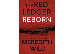 9781642630183 - The Red Ledger - Reborn - Meredith Wild Kartoniert (TB)