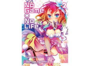 9781642750379 - No Game No Life Vol 2 - Yuu Kamiya Taschenbuch