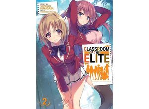 9781642751390 - Classroom of the Elite (Light Novel) Vol 2 - Syougo Kinugasa Taschenbuch