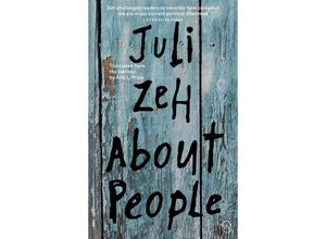 9781642861334 - About People - Juli Zeh Kartoniert (TB)