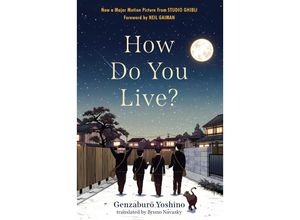 9781643753072 - How Do You Live? - Genzaburo Yoshino Taschenbuch