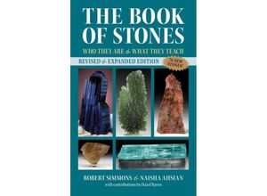 9781644113851 - The Book of Stones - Robert Simmons Naisha Ahsian Kartoniert (TB)