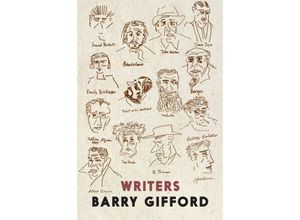 9781644212868 - Writers - Barry Gifford Kartoniert (TB)