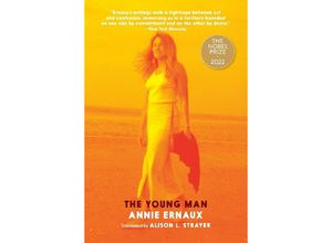 9781644213209 - The Young Man - Annie Ernaux Kartoniert (TB)