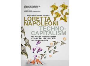 9781644213292 - Technocapitalism - Loretta Napoleoni Kartoniert (TB)