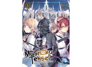 9781645052289 - Mushoku Tensei Jobless Reincarnation (Light Novel) Vol 5 - Rifujin Na Magonote Taschenbuch