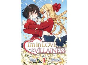 9781645058632 - Im in Love with the Villainess (Light Novel) Vol 1 - Inori Taschenbuch