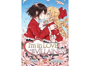 9781645059530 - Im in Love with the Villainess (Light Novel) Vol 2 - Inori Taschenbuch