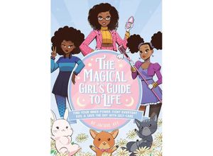 9781646042487 - The Magical Girls Guide to Life - Jacque Aye Gebunden