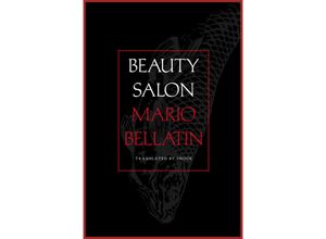 9781646050734 - Beauty Salon - Mario Bellatin Kartoniert (TB)