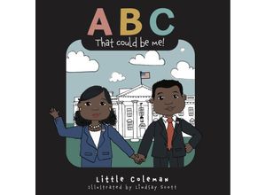 9781646051496 - ABC That Could Be Me - Little Coleman Gebunden