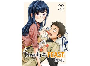 9781646090631 - Beauty and the Feast 02 - Satomi U Kartoniert (TB)