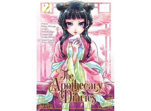 9781646090716 - The Apothecary Diaries 02 (Manga) - Natsu Hyuuga Nekokurage Taschenbuch