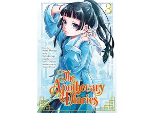 9781646090723 - The Apothecary Diaries 03 (Manga) - Natsu Hyuuga Nekokurage Taschenbuch