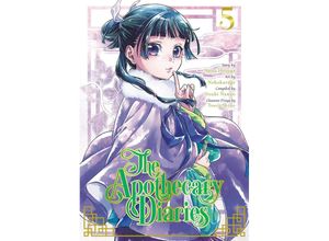 9781646090747 - The Apothecary Diaries 05 (Manga) - Natsu Hyuuga Nekokurage Taschenbuch