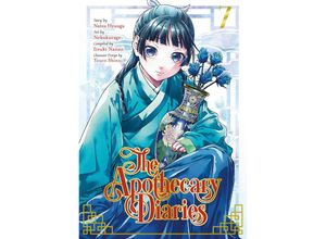 9781646091201 - The Apothecary Diaries 07 (Manga) - Natsu Hyuuga Nekokurage Taschenbuch