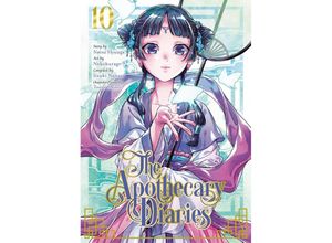 9781646091362 - The Apothecary Diaries 10 (Manga) - Natsu Hyuuga Nekokurage Taschenbuch