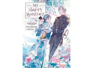 9781646091560 - My Happy Marriage 03 (Manga) - Akumi Agitogi Taschenbuch