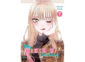 9781646091645 - My Dress-Up Darling 07 - Shinichi Fukuda Taschenbuch