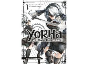 9781646091812 - YoRHa Pearl Harbor Descent Record - A NieRAutomata Story 01 - Yoko Taro Kartoniert (TB)