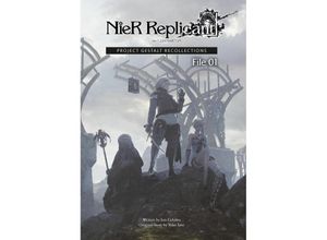 9781646091836 - NieR Replicant ver122474487139 - Jun Eishima Yoko Taro Gebunden