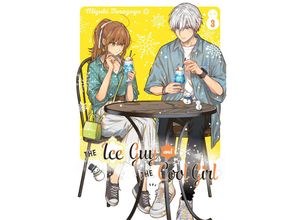 9781646092390 - The Ice Guy and the Cool Girl 03 - Miyuki Tonogaya Taschenbuch